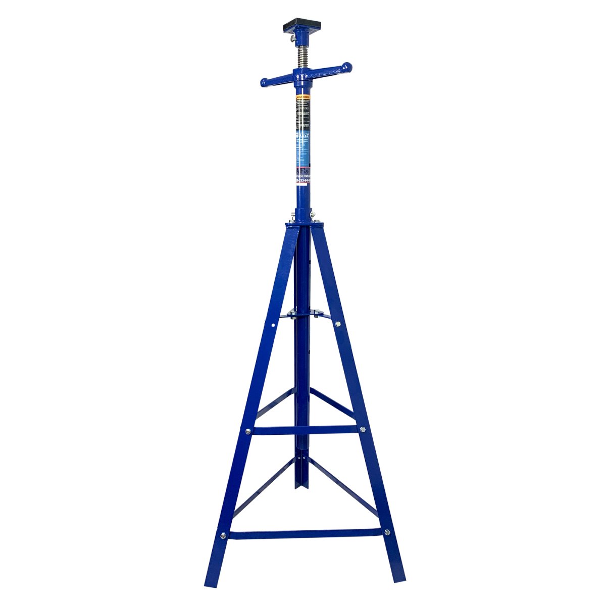 Подставка страховочная под автомобиль T53102 AE&T 2т высокая