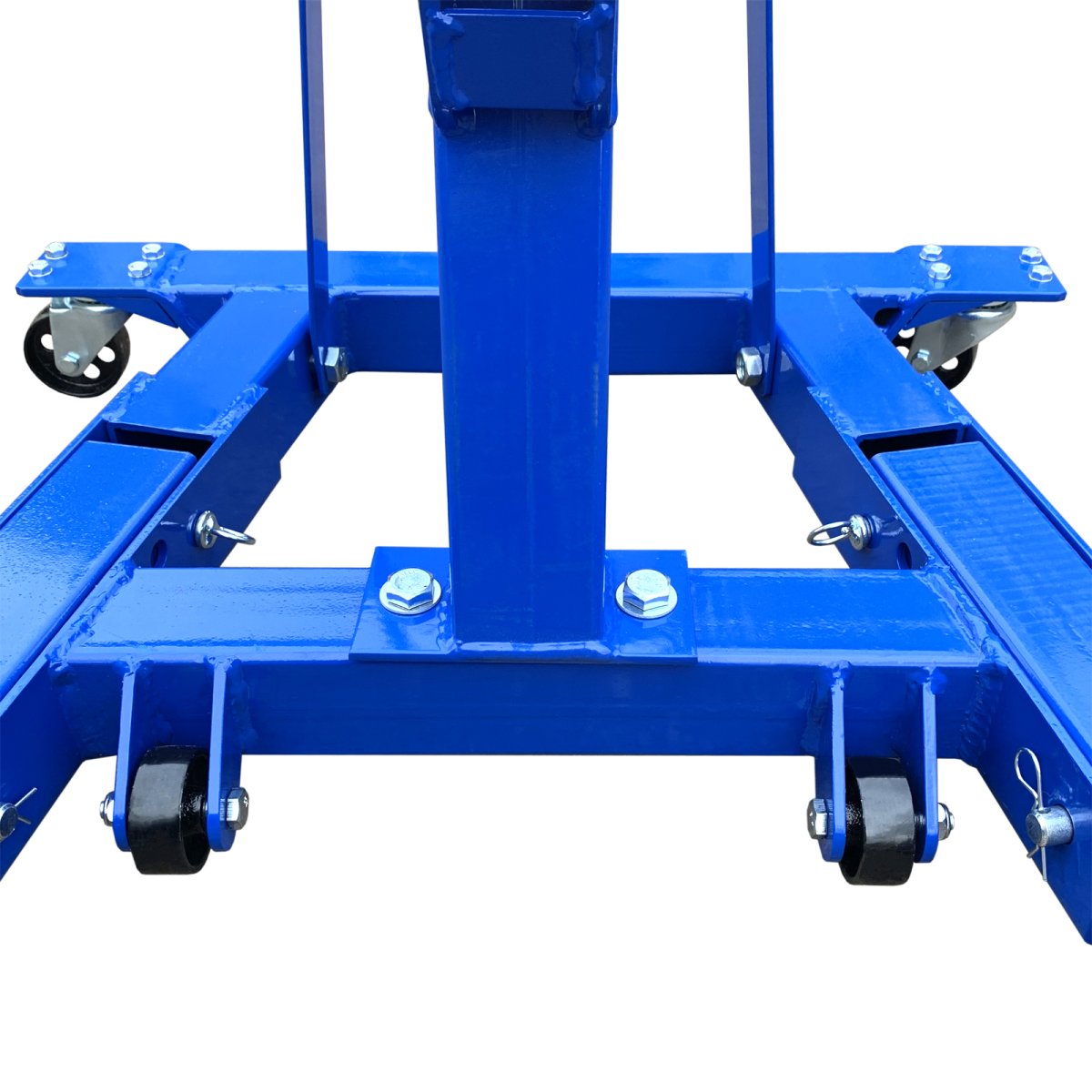 Кран 2т складной (низкий въезд) облегченный T62302D AE&T