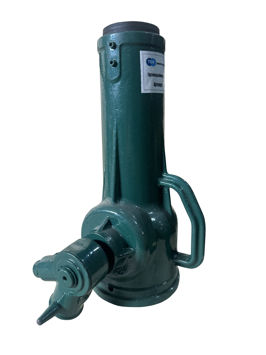 Домкрат винтовой TOR ДВ 20,0 т (X)
