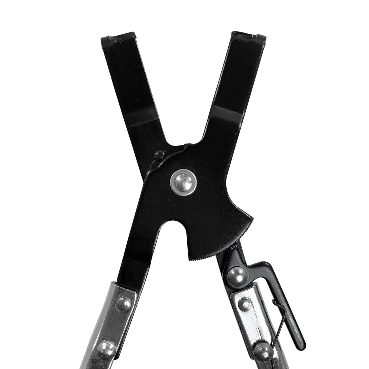 Оправки установки поршневых колец с клещами (7 предметов) TA-V01776 AE&T