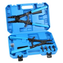 Съемник стопорных колец 2шт со сменными носами 16 TA-H1037 AE&T