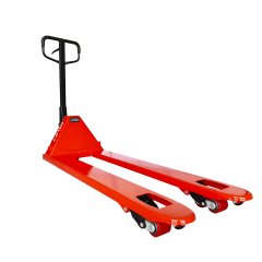 Ручная Гидравлическая Тележка Длинновильная OXLIFT OX25-L1500 1500 мм 2500 кг