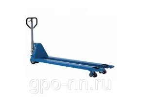 Гидравлическая тележка PFAFF HU35-200TP_Proline