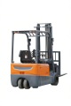 Погрузчик электрический трехопорный TOR 2,0 т 3,5 м CPD20SA-20 сайдшифт Li-ion