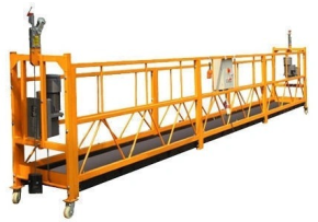 Люлька строительная (фасадный подъемник) г/п 630 кг 6 м 6080х790х1180 TOR ZLP630(I)