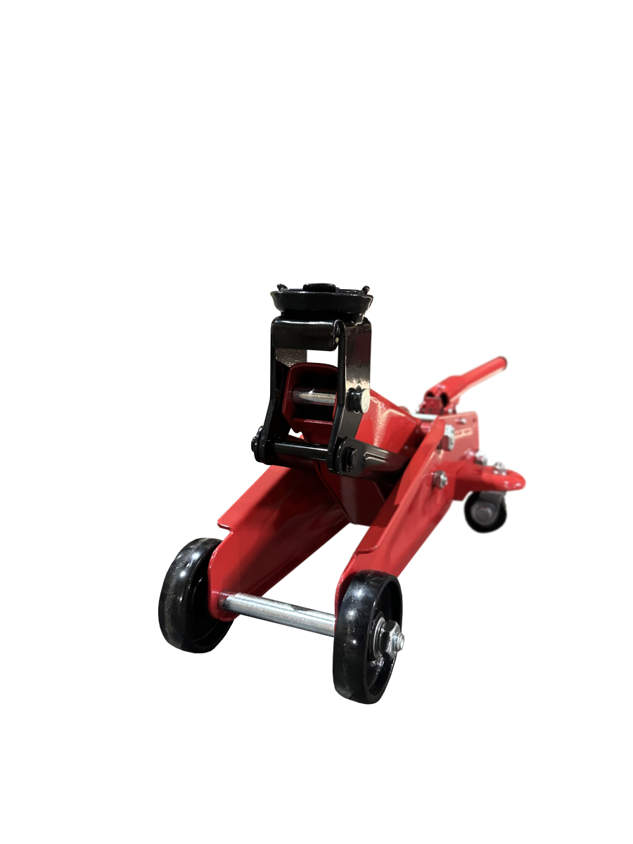 Домкрат гидравлический подкатной  2 т, 125-300 мм TOR GSJ