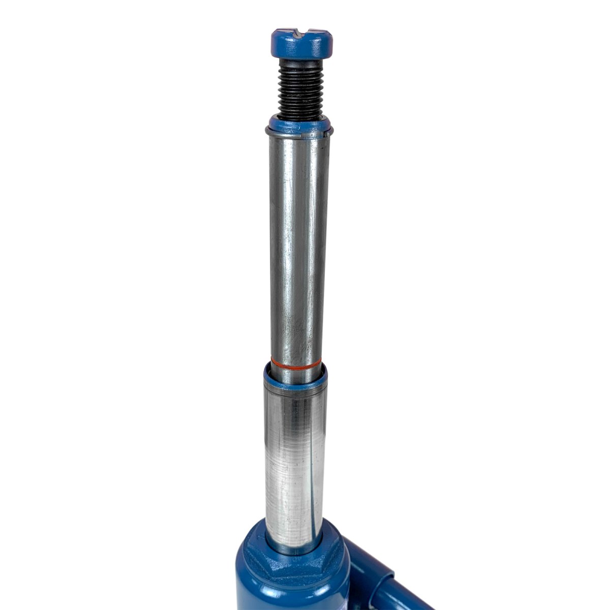 Домкрат бутылочный двухштоковый T02002i AE&T 2т