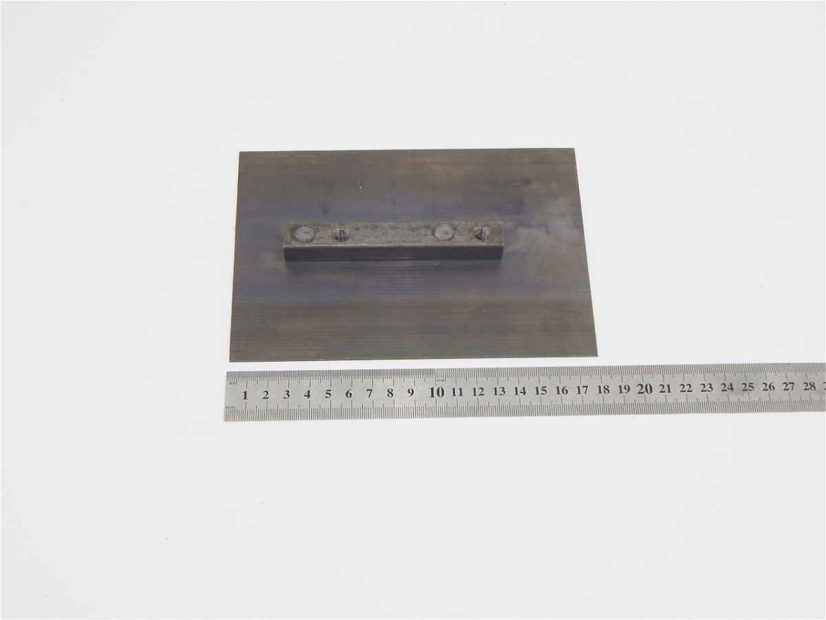 Комплект лезвий для затирочных машин DMD/DMR 600 (Set of blades) (Z)