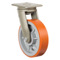 Большегрузное полиуретановое колесо EV 01 VBP 250-60