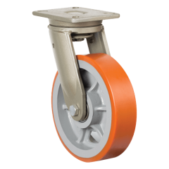 Большегрузное полиуретановое колесо EV 01 VBP 200-50