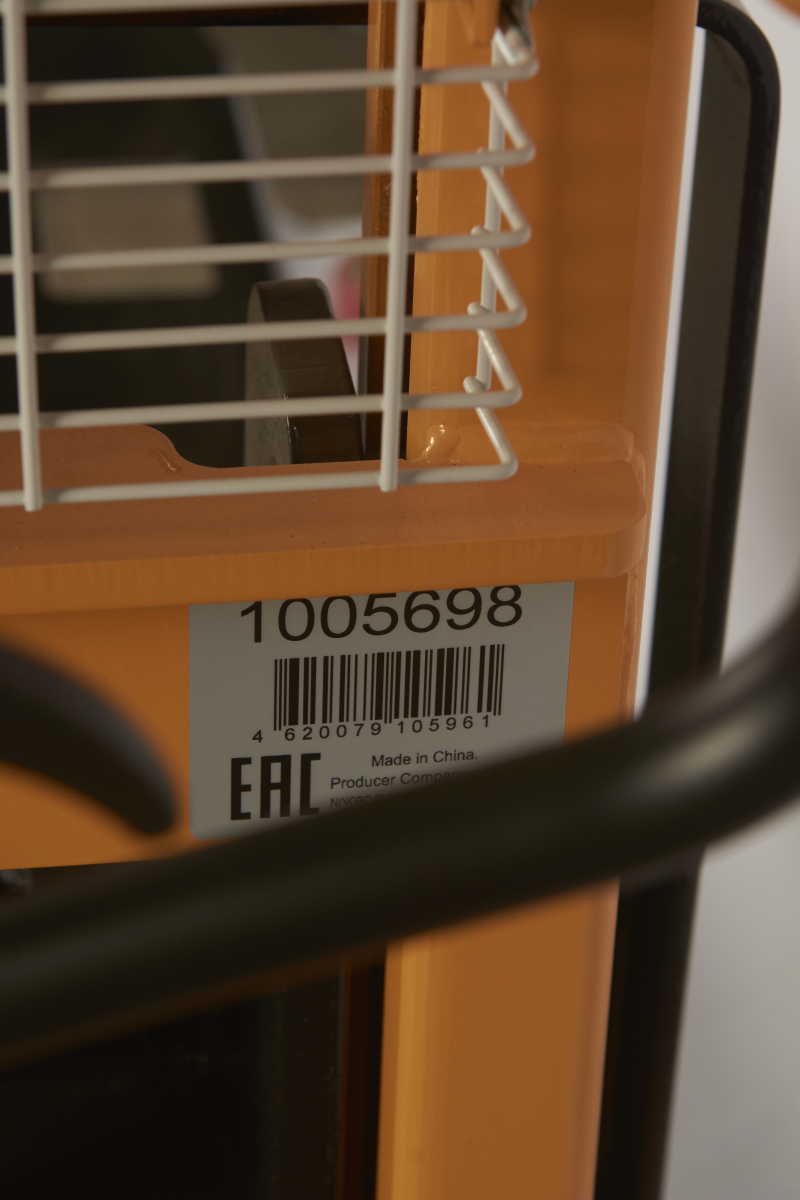 Штабелер гидравлический 0,5 т 1,6 м XILIN SDJ500