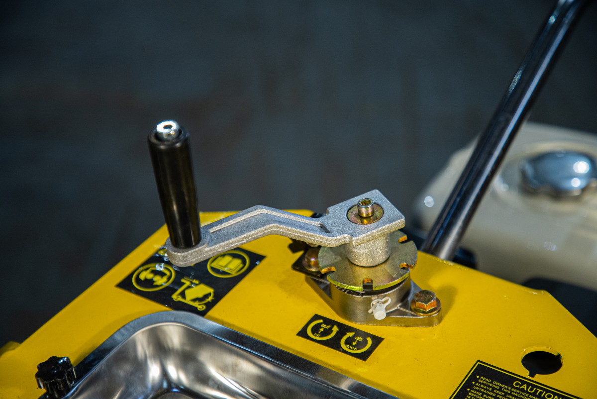 Швонарезчик бензиновый (Honda) TOR HQR500A-2