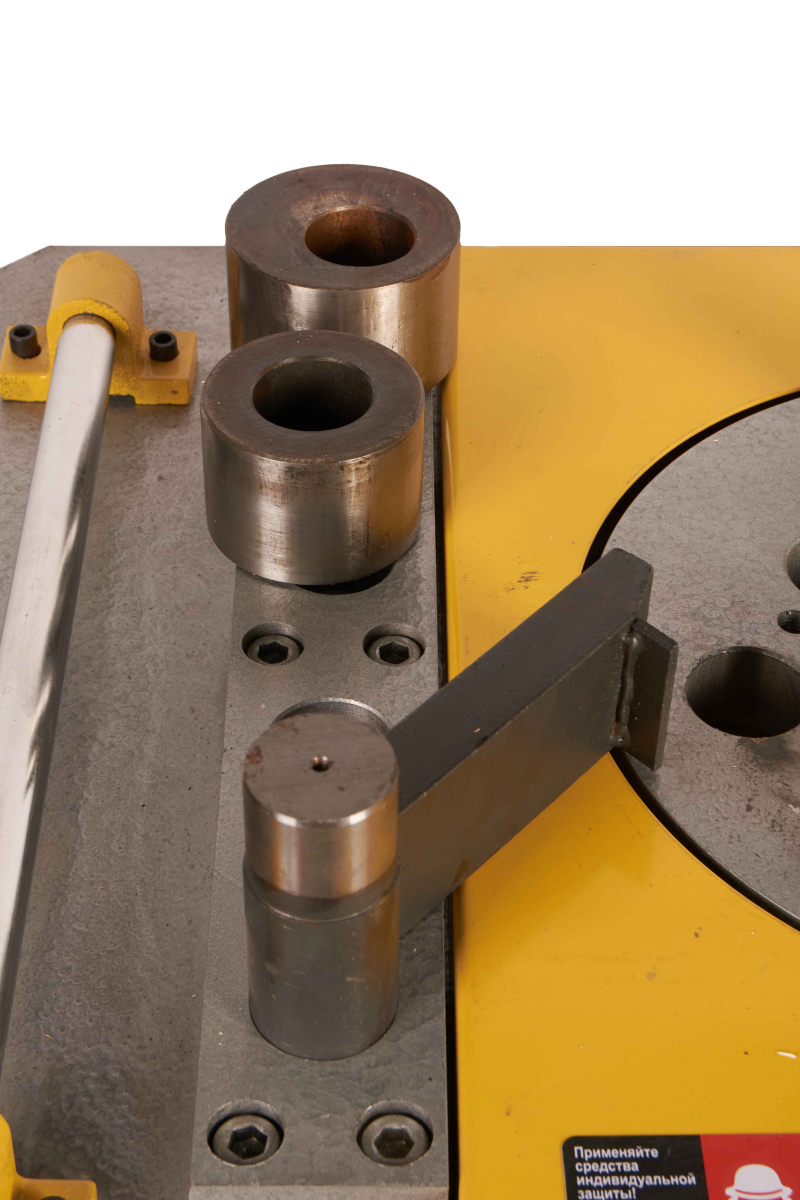 Станок для гибки арматуры 45/36мм 4кВт с доводчиком TOR GW50A-Q