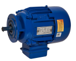 Двигатель передвижения для CD1 и MD1; ZDY1 12-4 (0,4 кВт), г/п 2-3,2 тн