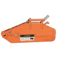 Лебедка МТМ 1,6 т 20 м | Монтажно тяговый механизм СибТаль