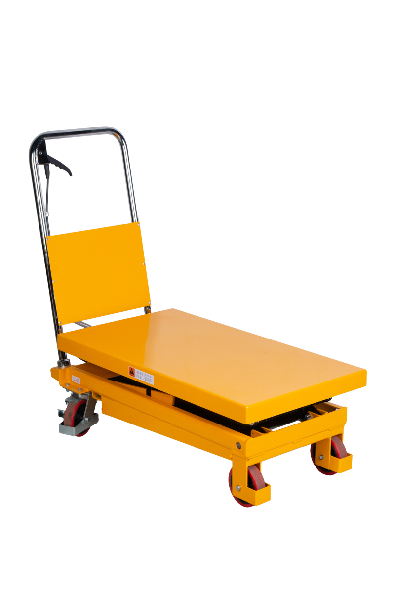 Стол подъемный передвижной 350 кг 350-1300 мм (910х500 мм) XILIN SPS350