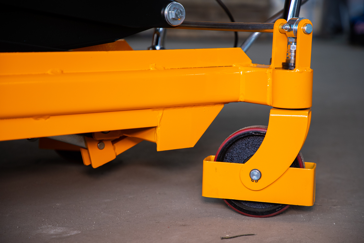 Стол подъемный передвижной 800 кг 475-1500 мм (1220х610 мм) XILIN SPS800