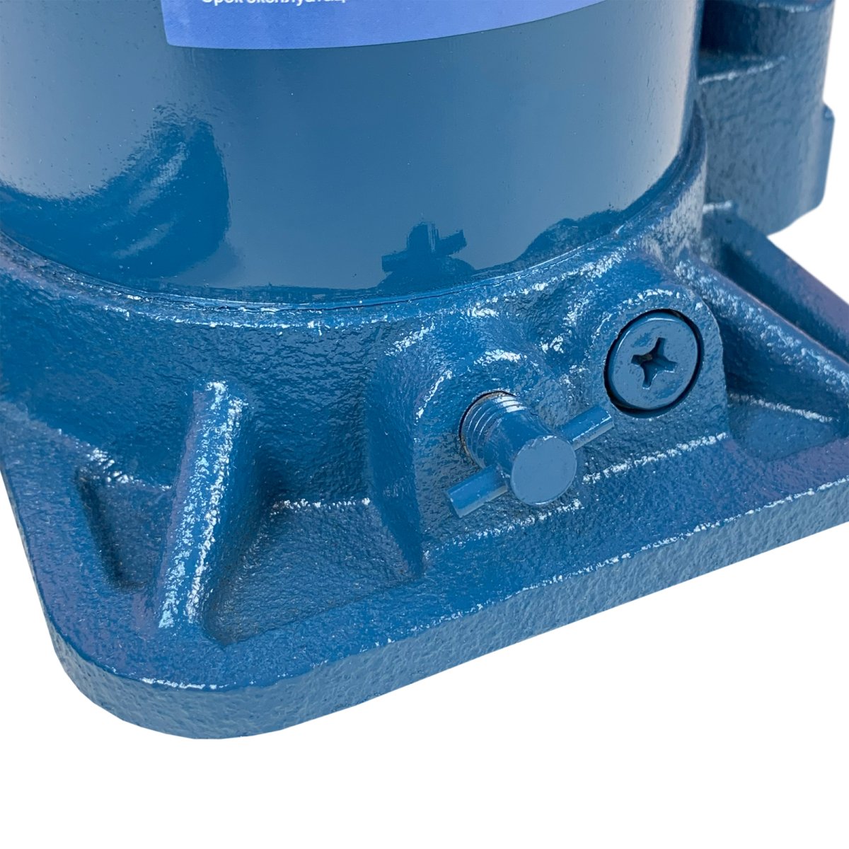 Домкрат бутылочный двухштоковый T02012i AE&T 12т