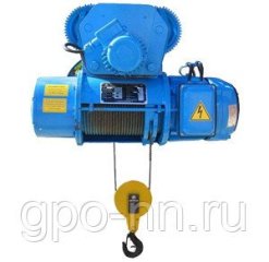 Таль электрическая г/п 0,5 т Н - 36 м, тип 13Т10276 Балканско Эхо