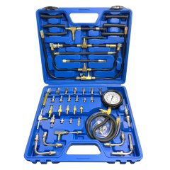 Тестер давления топлива многофункциональный 0-140PSI и 0-10атм TA-G1013 AE&T