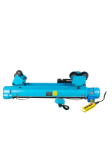 Таль передвижная  1,0т 18м 380В электрическая канатная TOR CD PRO