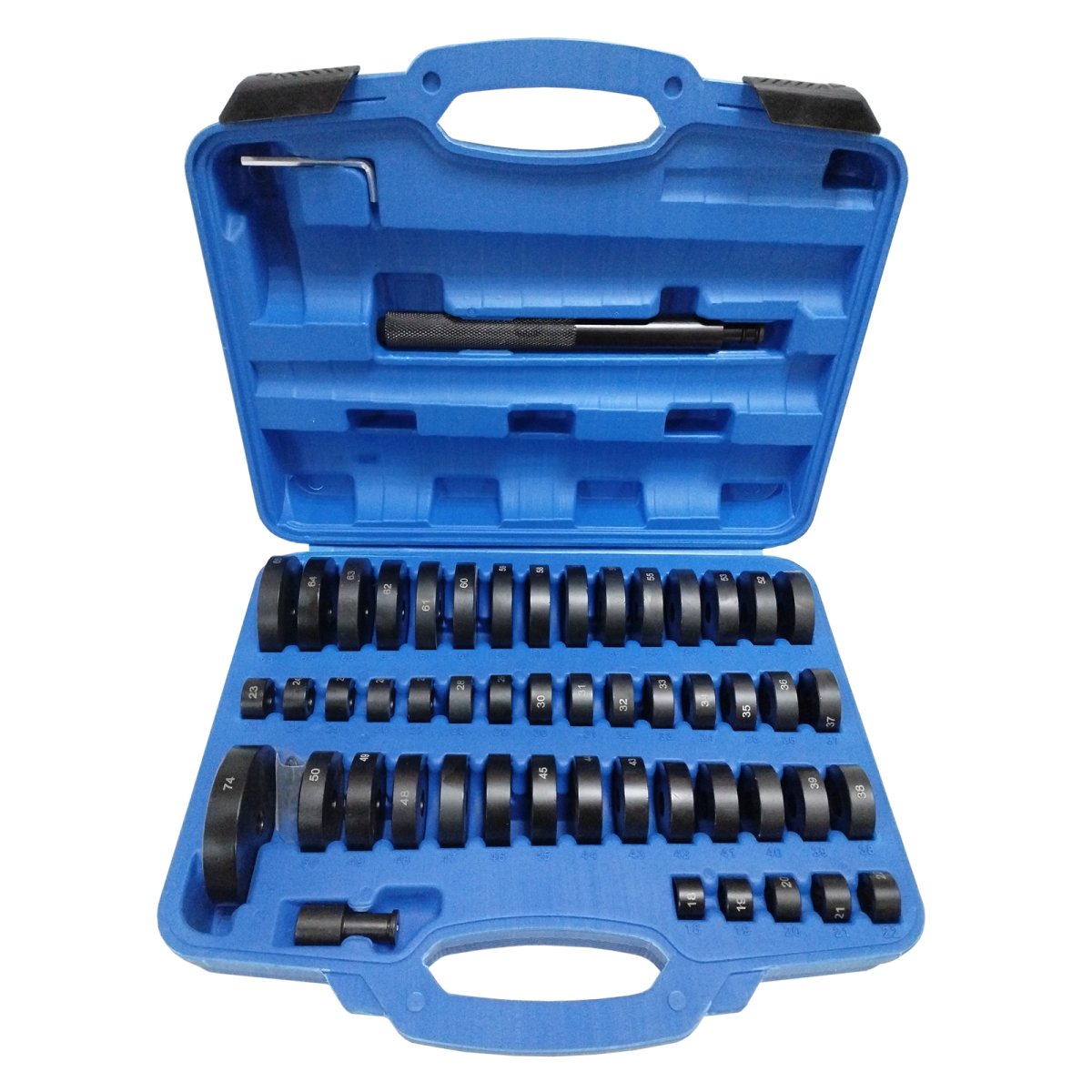 Оправки для удаления подшипников (52 предмета) TA-D1062 AE&T