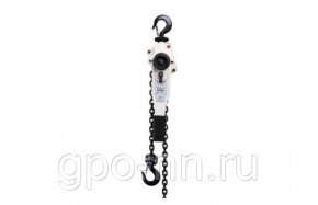 Таль рычажная JLPB-1.5T-1.5M