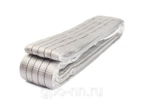 Строп текстильный петлевой СТП 4,0 тн 5 м