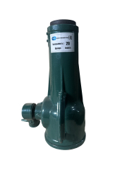 Домкрат винтовой TOR ДВ 20,0 т (X)