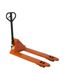 Тележка гидравлическая 2000 кг 1150 мм нейлоновые колеса TOR JC