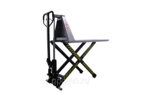 Гидравлическая тележка Tisel TX15 ( с ножничным подъемом )