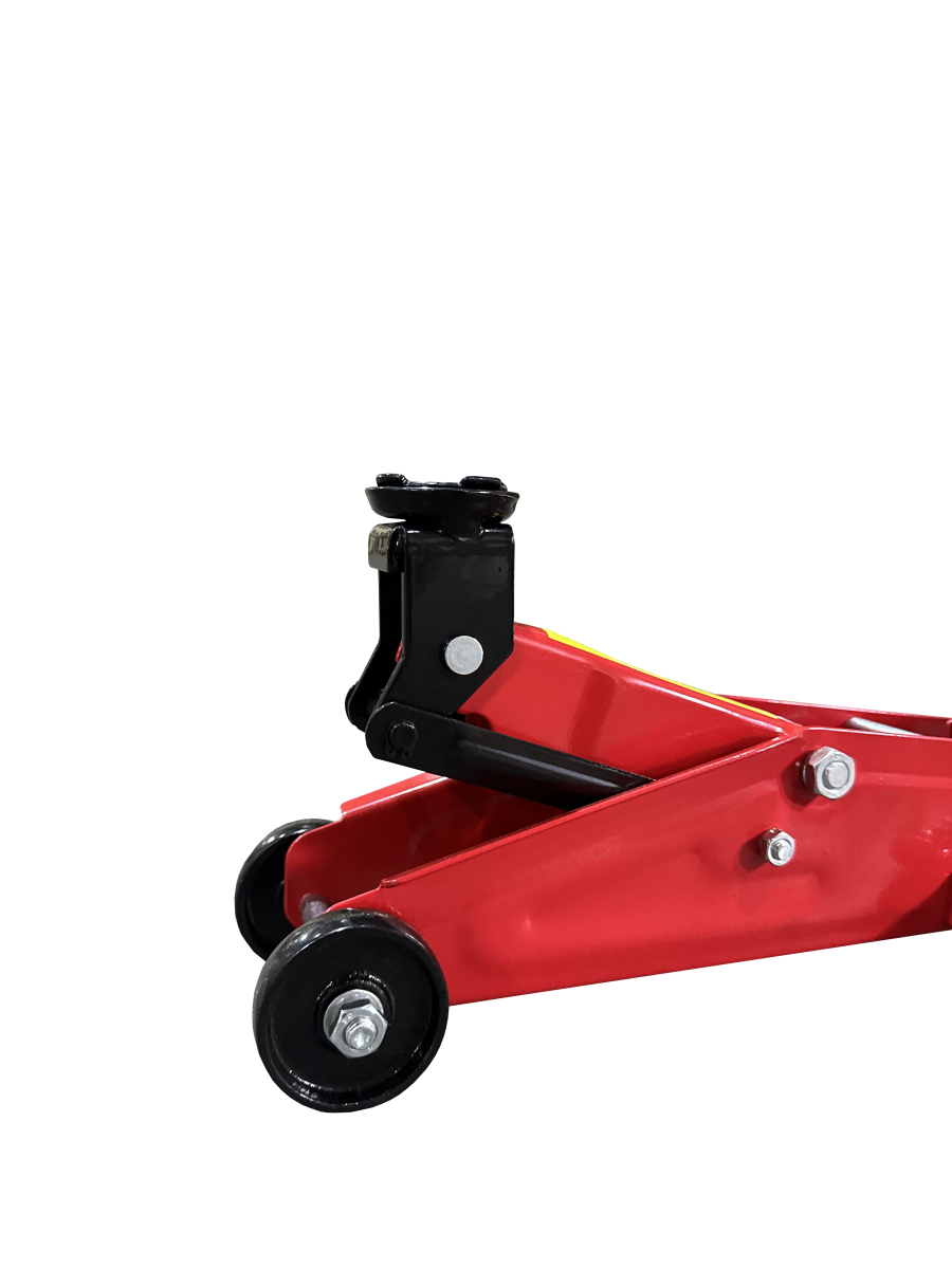 Домкрат гидравлический подкатной  2 т, 125-300 мм TOR GSJ