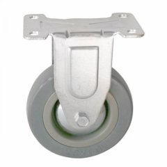 Колесо аппаратное неповоротное