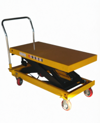 Стол подъемный передвижной 1000 кг 400-1000 мм (1200х600 мм) TOR SP1000А