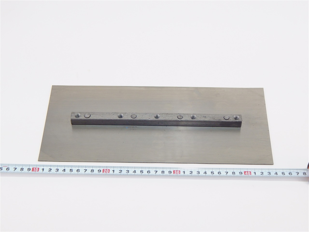 Комплект лопастей (лезвий) 4шт для затирочных машин DMR1000 (Blade)