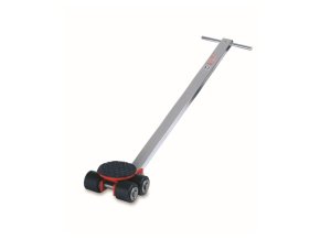 архив_Роликовая платформа поворотная TOR X4 г/п 4 т (с ручкой) (T)