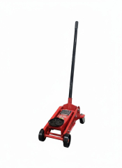 Домкрат гидравлический подкатной  3 т, 135-460 мм TOR GSJ