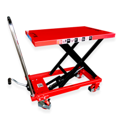 Гидравлический Подъемный Стол Передвижной OXLIFT OXF-100 1000 мм 1000 кг