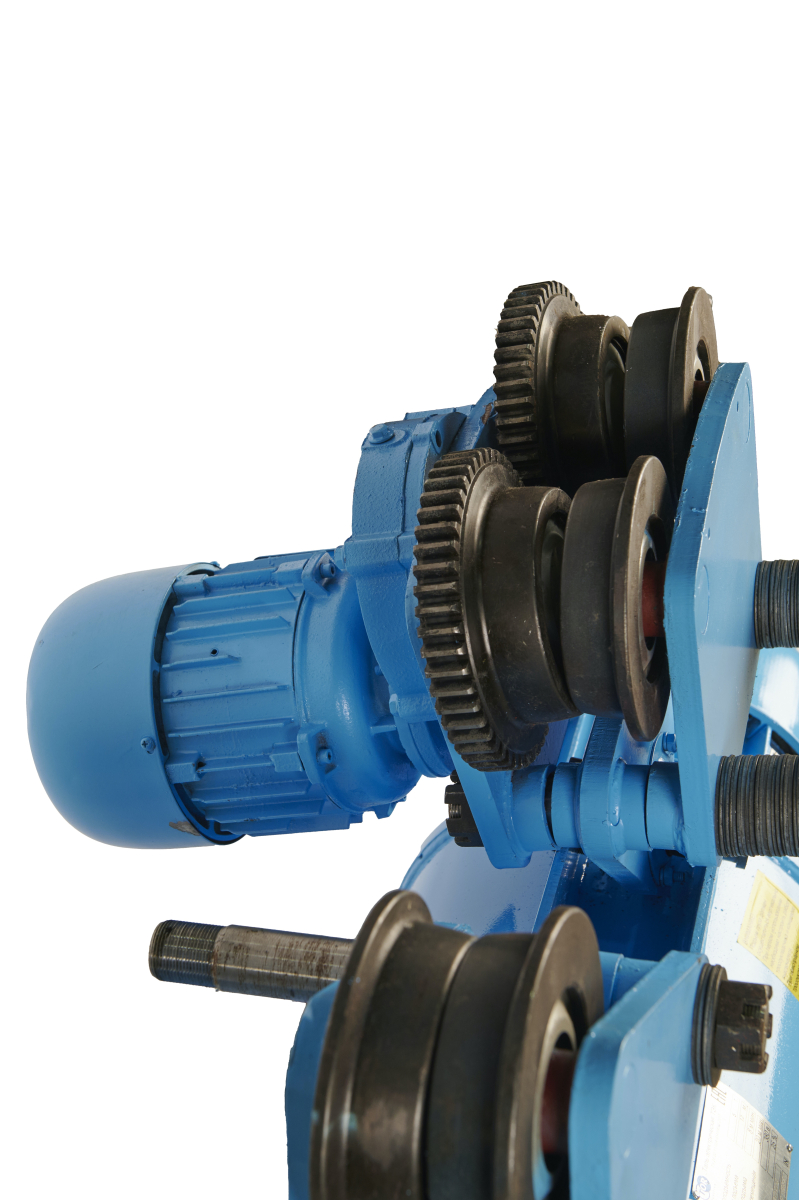 Таль передвижная  5,0 т 12 м 380 В электрическая канатная TOR CD PRO (усиленный двигатель)