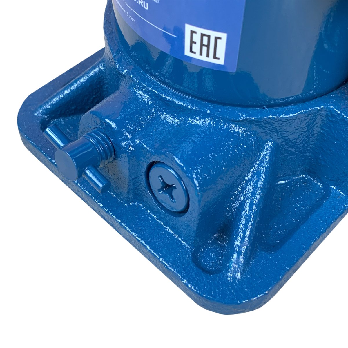 Домкрат бутылочный двухштоковый T02004i AE&T 4т