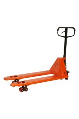 Тележка гидравлическая 2500 кг 1150 мм полиуретановые колеса TOR AC (серия G)