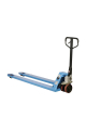 Тележка гидравлическая 2500 кг 2000 мм полиуретановые колеса TOR RHP(BF) PRO
