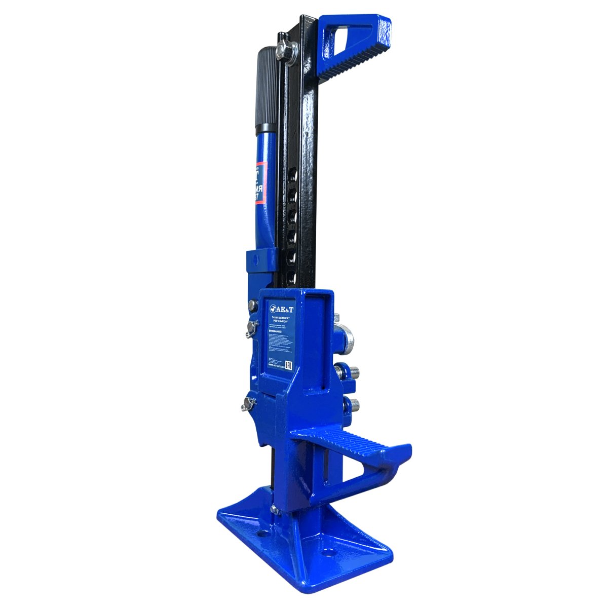Домкрат реечный T41001 AE&T 20
