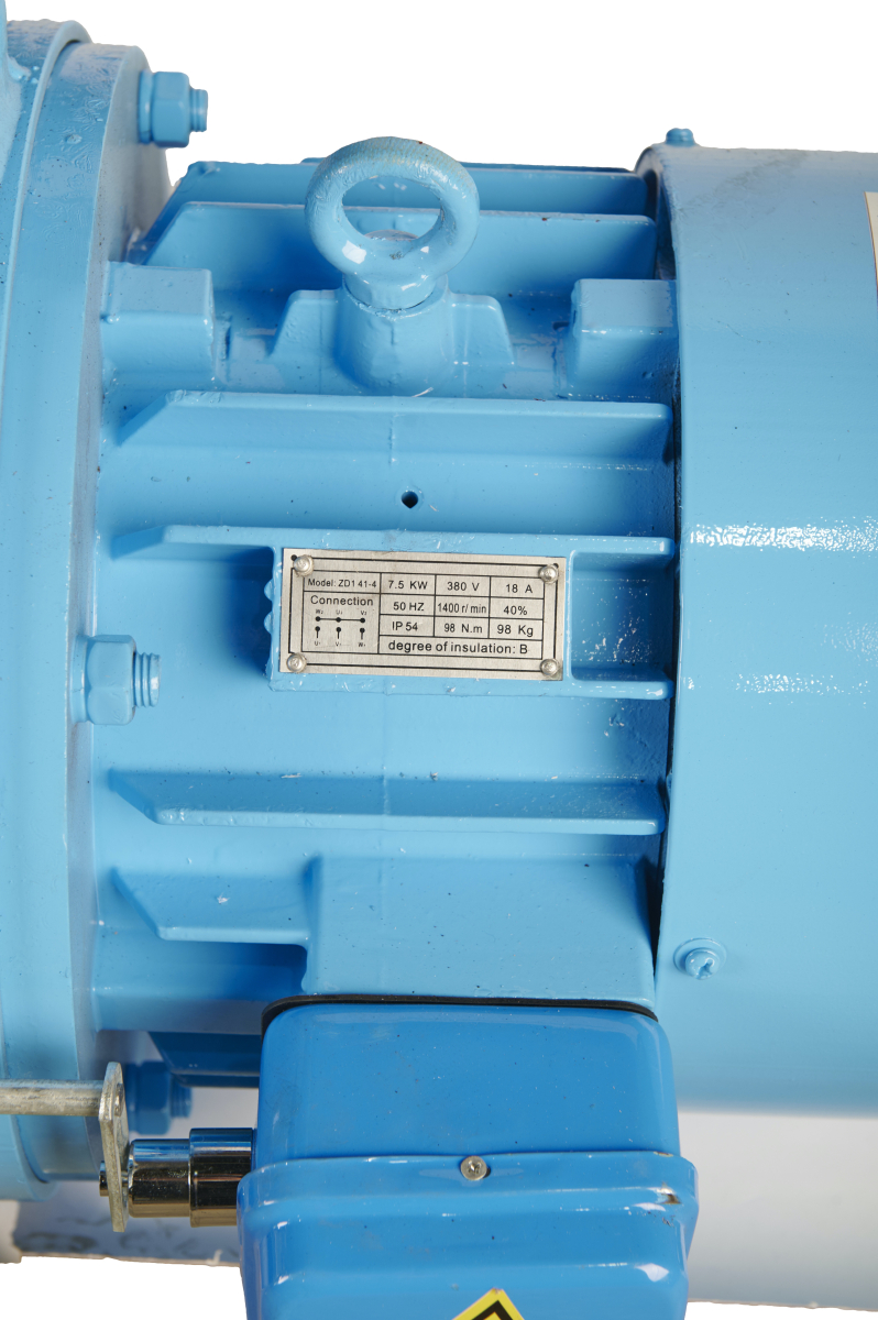 Таль передвижная  5,0т 12м 380В электрическая канатная TOR CD PRO-T усиленнный редуктор