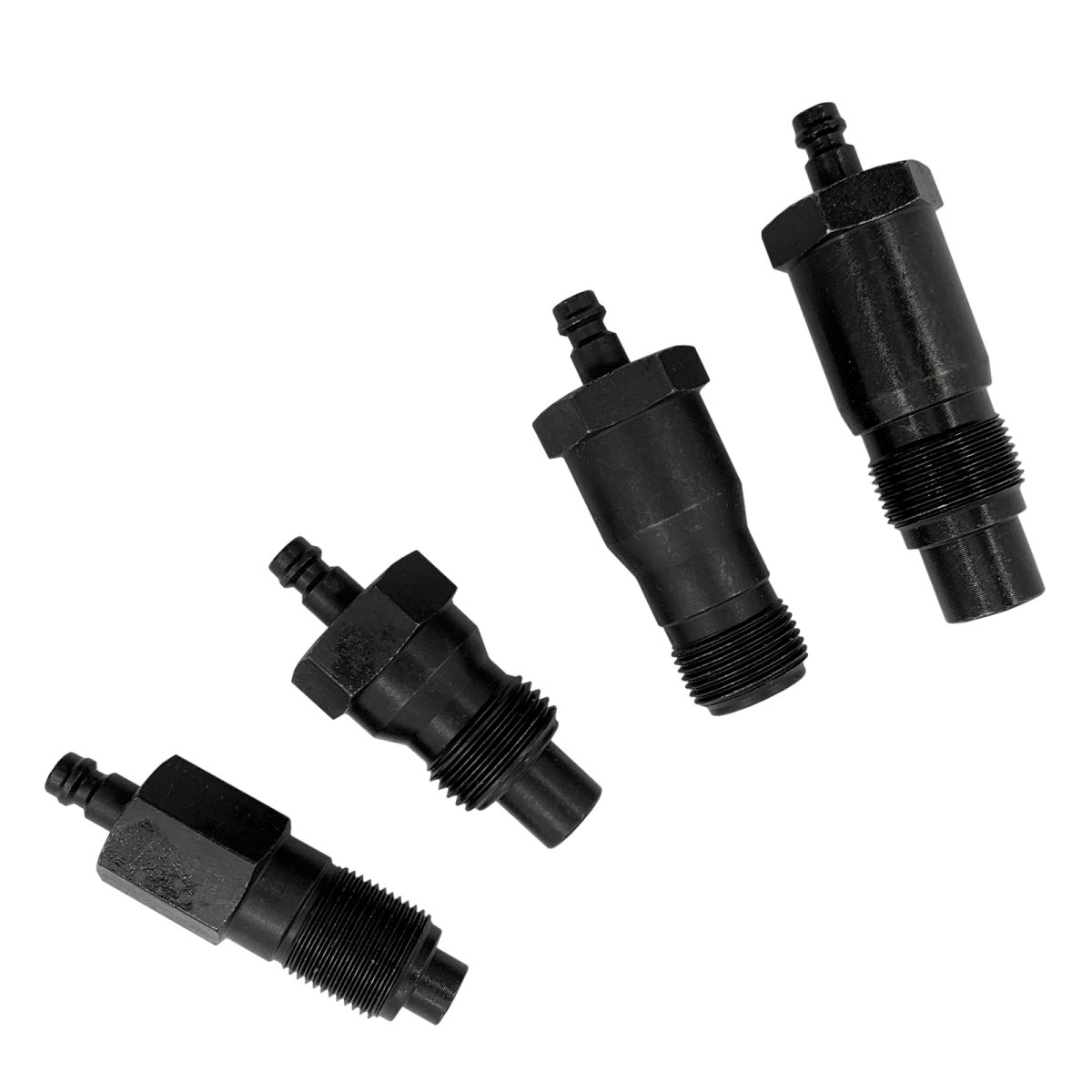 Компрессометр дизельный 0-1000PSI и 0-70атм с адаптерами для всех дизелей в мире TA-G1011 AE&T