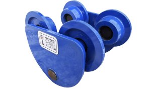 Каретка передвижения холостая GCL(аналог HMT) 1.0тн