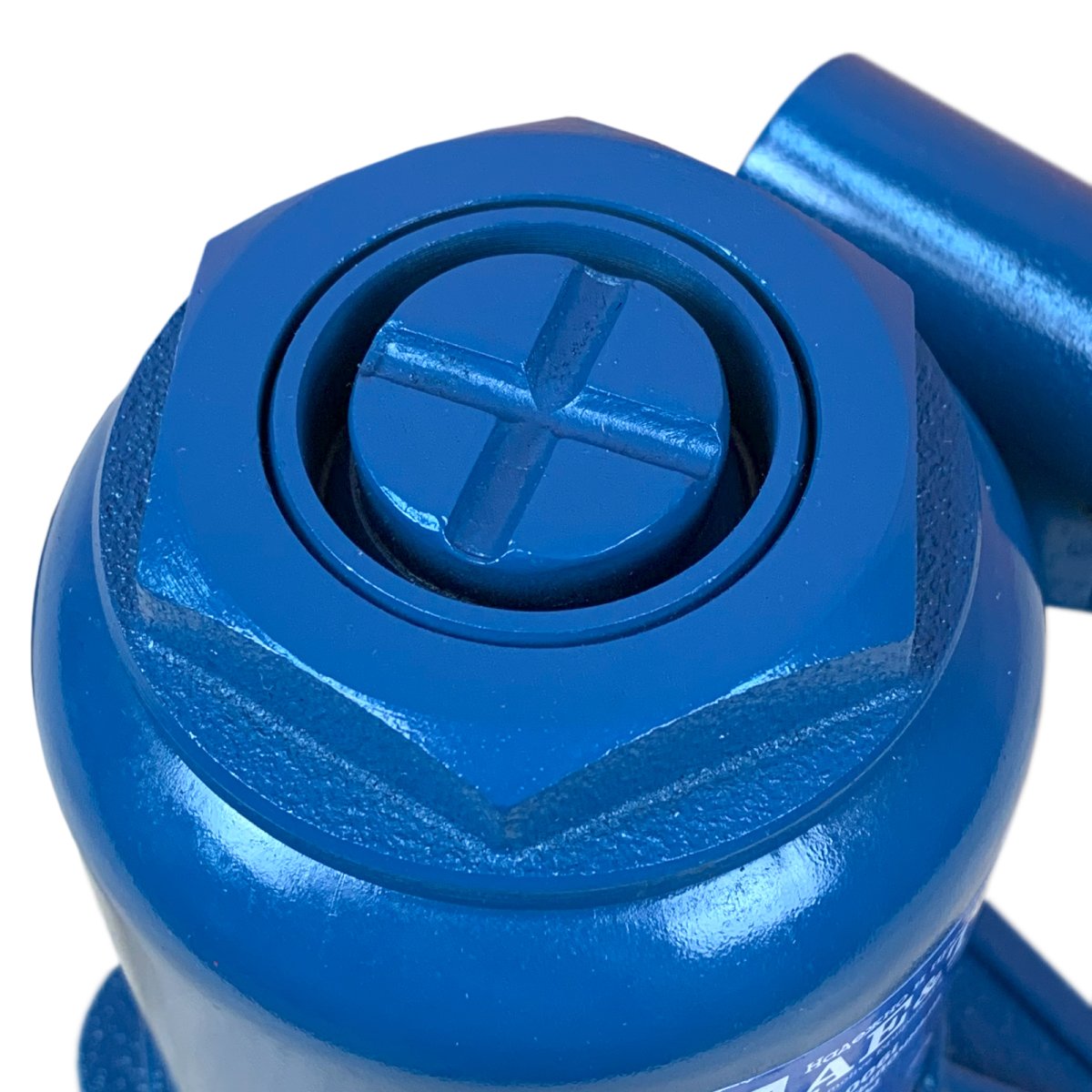 Домкрат бутылочный двухштоковый T02006i AE&T 6т