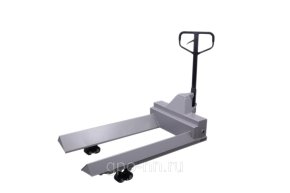 Гидравлическая тележка Tisel T20R700(Ø600-800)