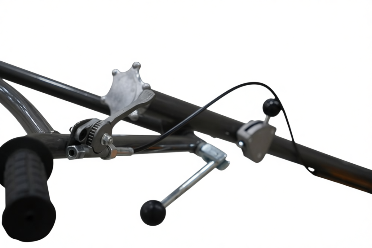 Затирочная машина 1000мм (Loncin) для работы вдоль стен  TOR DMR 1000