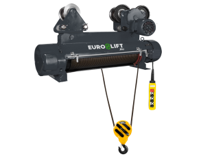 Таль электрическая CD1 г/п 1тн, в/п 18м.